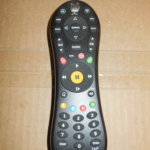 TiVo Other - TiVo Bolt Remote Control, Black TGN-RC30
